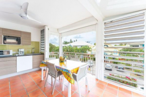 APPARTEMENT LA DESIRADE, ANSE DES ROCHERS